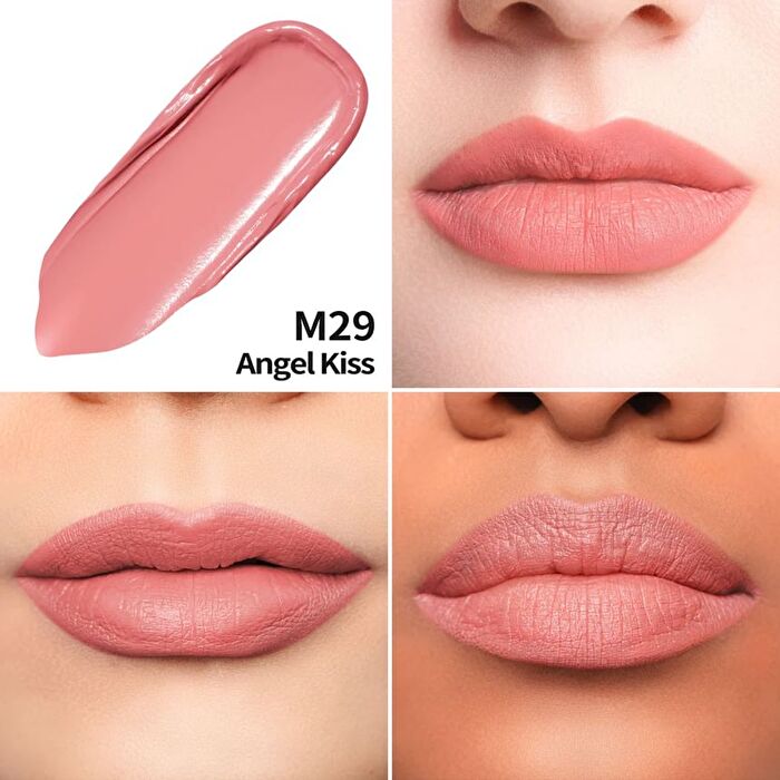 Kissproof Liquid Matte / Shimmer Lip Gloss - 31 Colors - #MS06 One Last Kiss - 4.5ml