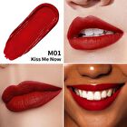 Kissproof Liquid Matte / Shimmer Lip Gloss - 31 Colors - #MS06 One Last Kiss - 4.5ml