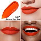 Kissproof Liquid Matte / Shimmer Lip Gloss - 31 Colors - #MS08 Kiss of Life - 4.5ml