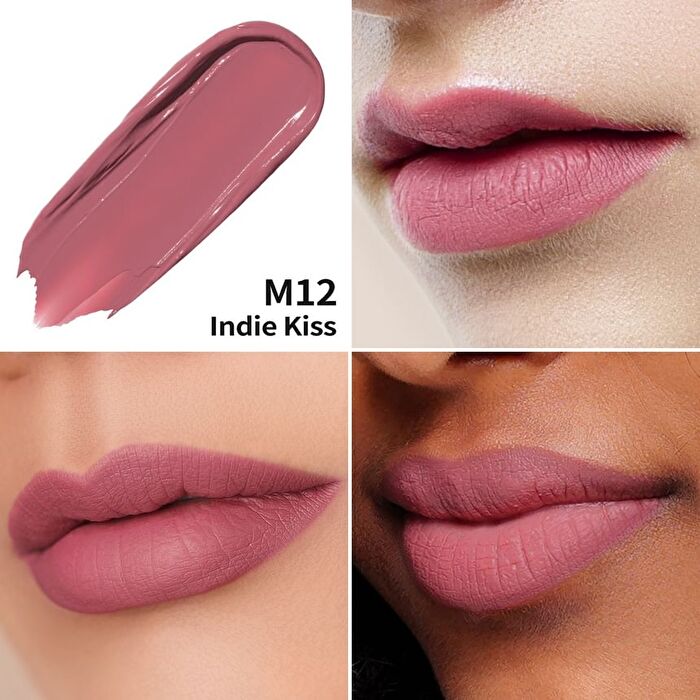 Kissproof Liquid Matte / Shimmer Lip Gloss - 31 Colors - #MS08 Kiss of Life - 4.5ml