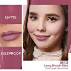 Kissproof Liquid Matte / Shimmer Lip Gloss - 31 Colors - #MS08 Kiss of Life - 4.5ml