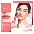 Kissproof Liquid Matte / Shimmer Lip Gloss - 31 Colors - #MS08 Kiss of Life - 4.5ml