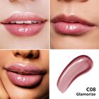 Crystal Shine Lip Gloss - 5 Colors - #C03 One Lucky Girl - 4.5ml