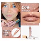 Crystal Shine Lip Gloss - 5 Colors - #C08 Glamorize - 4.5ml
