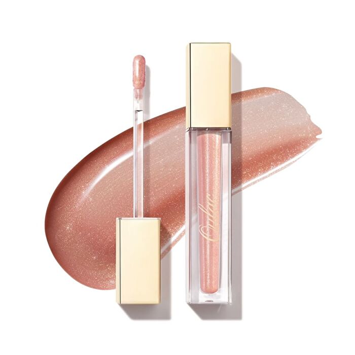Crystal Shine Lip Gloss - 5 Colors - #C08 Glamorize - 4.5ml