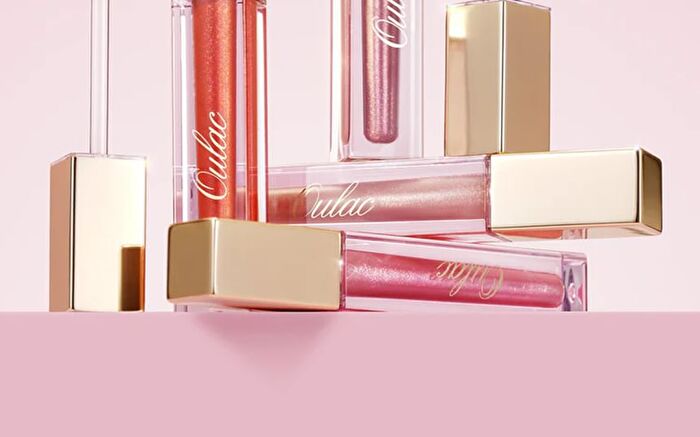 Crystal Shine Lip Gloss - 5 Colors - #C08 Glamorize - 4.5ml