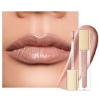 Crystal Shine Lip Gloss - 5 Colors - #C09 Nude Love - 4.5ml