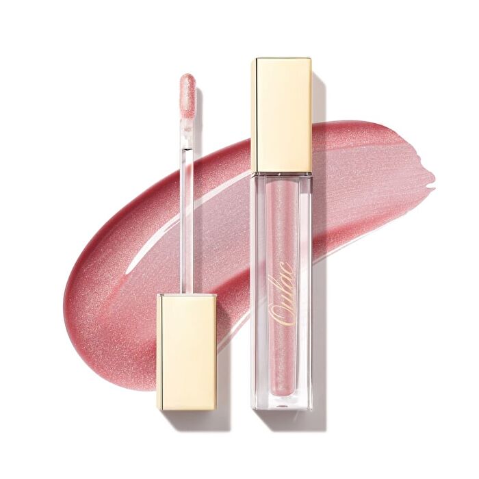 Crystal Shine Lip Gloss - 5 Colors - #C09 Nude Love - 4.5ml