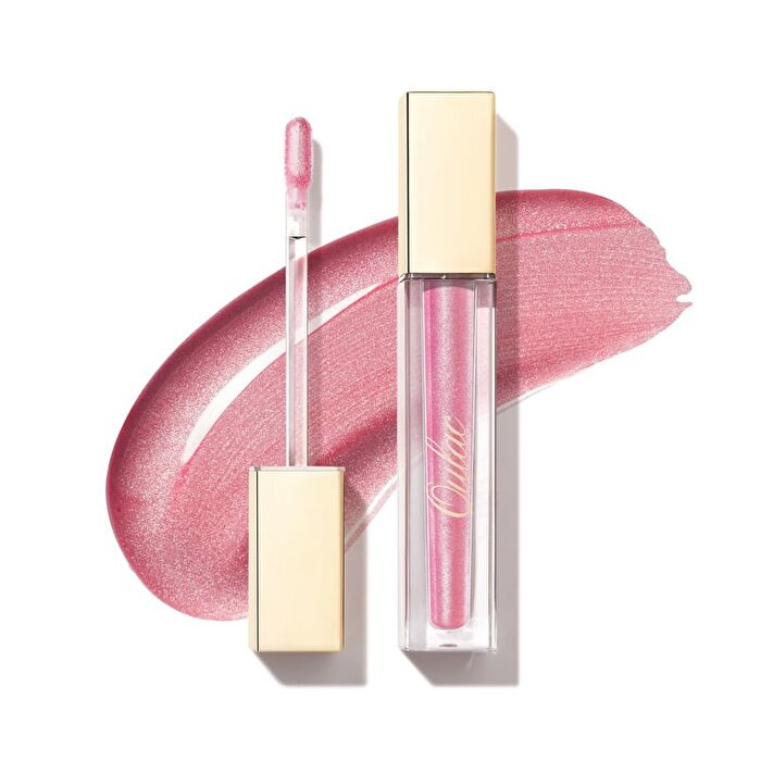Crystal Shine Lip Gloss - 5 Colors - #C09 Nude Love - 4.5ml