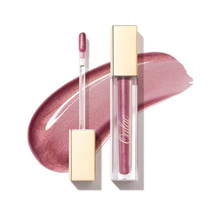 Crystal Shine Lip Gloss - 5 Colors - #C12 Secret - 4.5ml