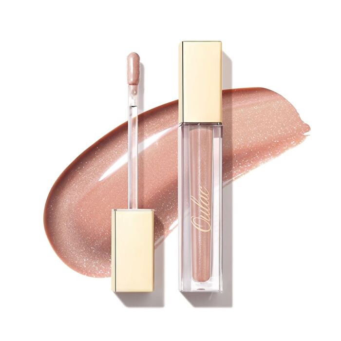 Crystal Shine Lip Gloss - 5 Colors - #C12 Secret - 4.5ml