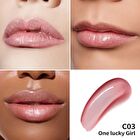 Crystal Shine Lip Gloss - 5 Colors - #C12 Secret - 4.5ml