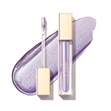 Oulac Metallic Diamond Shine Liquid Lip Gloss - 8 Colors - #MD01 So Naked - 4.5ml