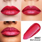 Metallic Diamond Shine Liquid Lip Gloss - 8 Colors - #MD02 Violet Amethyst - 4.5ml