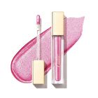 Metallic Diamond Shine Liquid Lip Gloss - 8 Colors - #MD02 Violet Amethyst - 4.5ml