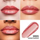 Metallic Diamond Shine Liquid Lip Gloss - 8 Colors - #MD04 Teasing - 4.5ml