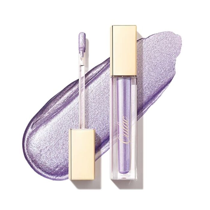Metallic Diamond Shine Liquid Lip Gloss - 8 Colors - #MD04 Teasing - 4.5ml