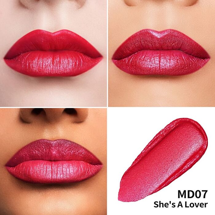 Metallic Diamond Shine Liquid Lip Gloss - 8 Colors - #MD05 Loose Control - 4.5ml