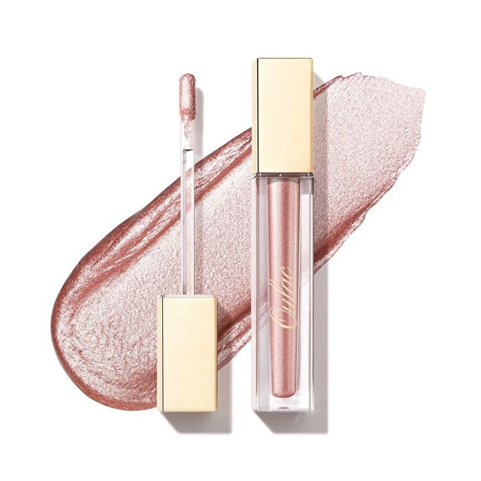 Metallic Diamond Shine Liquid Lip Gloss - 8 Colors - #MD05 Loose Control - 4.5ml