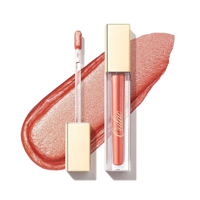 Metallic Diamond Shine Liquid Lip Gloss - 8 Colors - #MD07 She\'s A Lover - 4.5ml