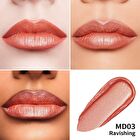 Metallic Diamond Shine Liquid Lip Gloss - 8 Colors - #MD07 She\'s A Lover - 4.5ml
