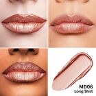 Metallic Diamond Shine Liquid Lip Gloss - 8 Colors - #MD07 She\'s A Lover - 4.5ml