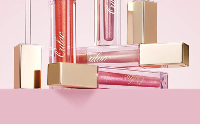 Metallic Diamond Shine Liquid Lip Gloss - 8 Colors - #MD08 Pink Party - 4.5ml