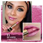Metallic Shine Lipstick - 39 Colors - #02 Dangerous - 4.3g