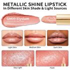 Metallic Shine Lipstick - 39 Colors - #03 Love Particle - 4.3g