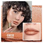 Metallic Shine Lipstick - 39 Colors - #04 Sugar Plum - 4.3g