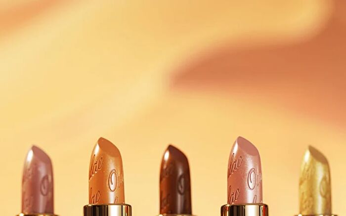 Metallic Shine Lipstick - 39 Colors - #06 Nemo Go Home - 4.3g