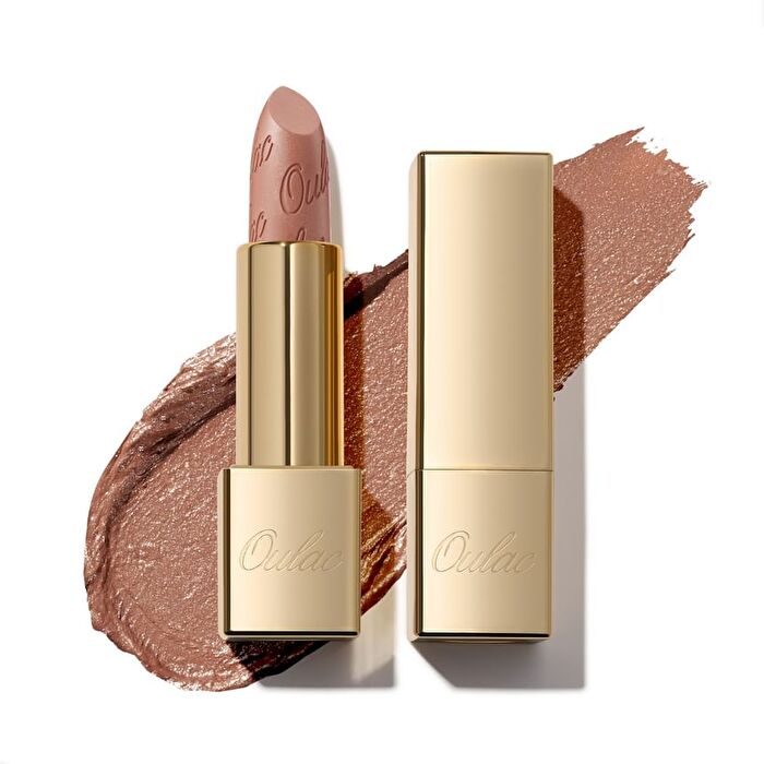 Metallic Shine Lipstick - 39 Colors - #06 Nemo Go Home - 4.3g