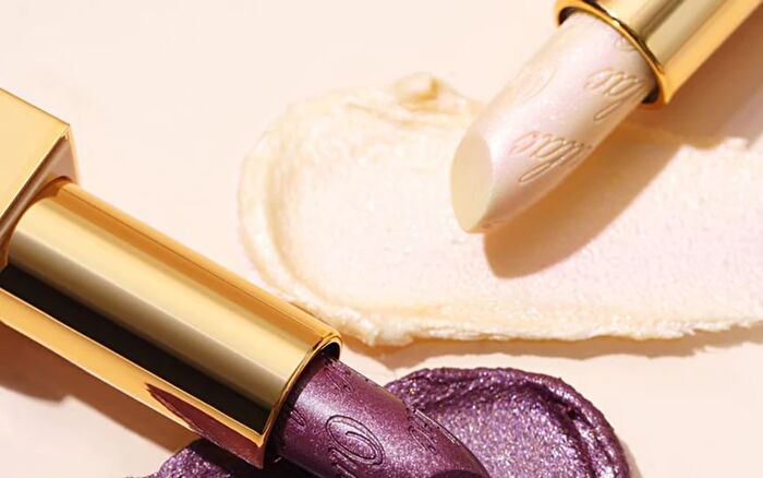 Metallic Shine Lipstick - 39 Colors - #06 Nemo Go Home - 4.3g