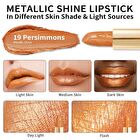 Metallic Shine Lipstick - 39 Colors - #06 Nemo Go Home - 4.3g