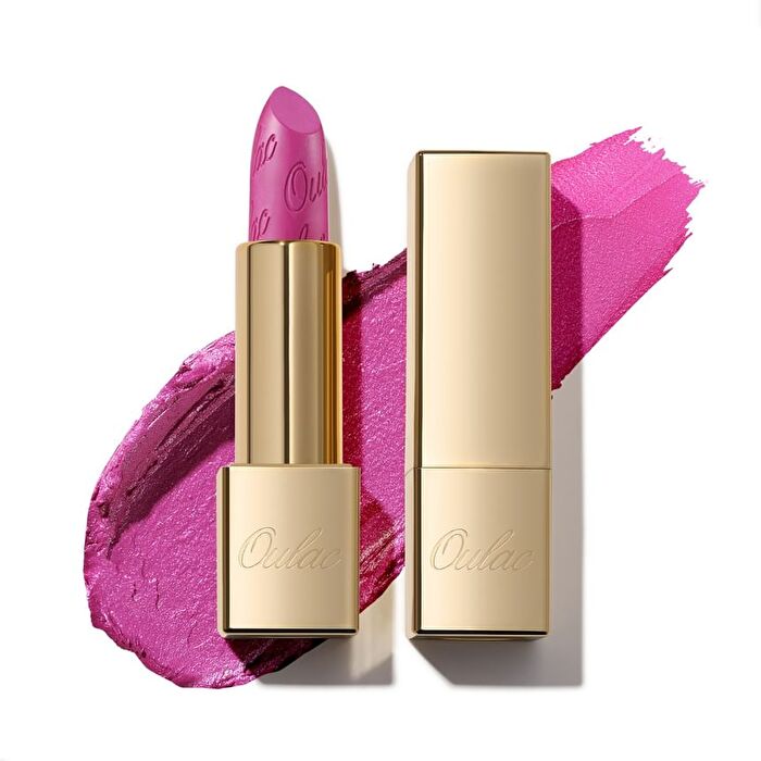 Metallic Shine Lipstick - 39 Colors - #13 Baby Angel - 4.3g