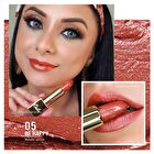 Metallic Shine Lipstick - 39 Colors - #15 Velocity - 4.3g