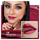Metallic Shine Lipstick - 39 Colors - #15 Velocity - 4.3g