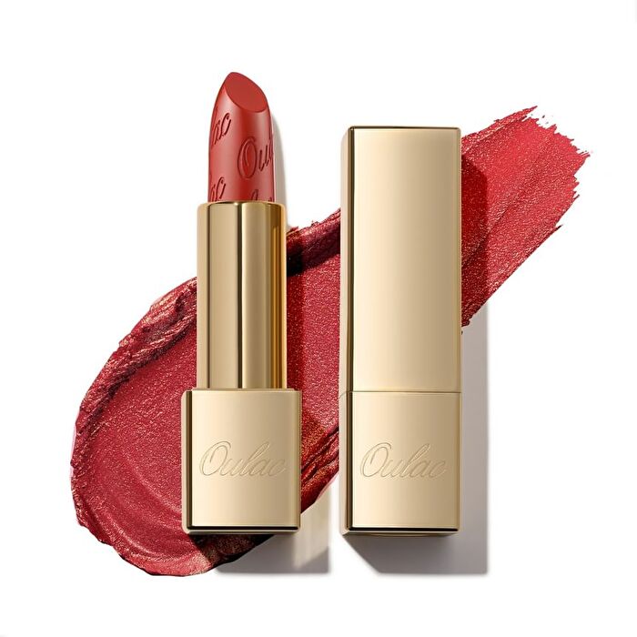 Metallic Shine Lipstick - 39 Colors - #16 Royal Sash - 4.3g