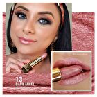 Metallic Shine Lipstick - 39 Colors - #21 Midnight Mirage - 4.3g