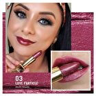Metallic Shine Lipstick - 39 Colors - #24 Me Time - 4.3g