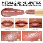 Metallic Shine Lipstick - 39 Colors - #24 Me Time - 4.3g