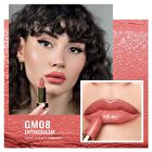 Metallic Shine Lipstick - 39 Colors - #GM03 Deep down - 4.3g