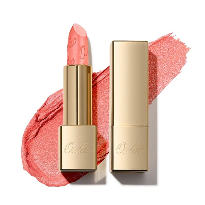 Metallic Shine Lipstick - 39 Colors - #GM03 Deep down - 4.3g