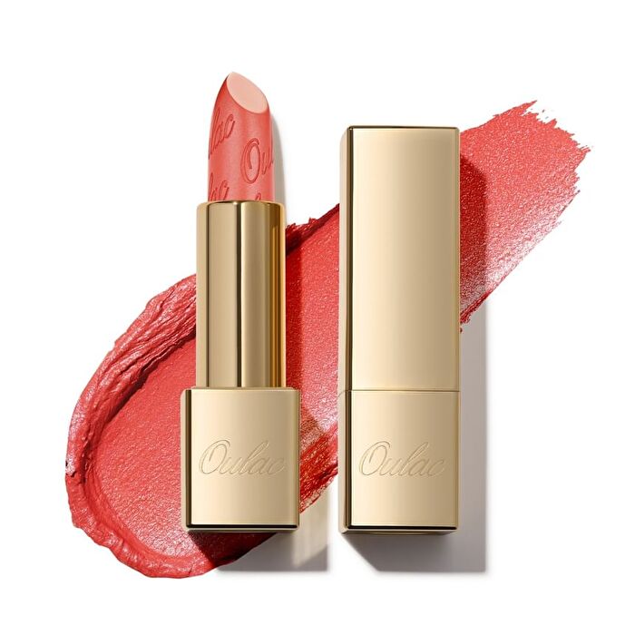 Metallic Shine Lipstick - 39 Colors - #GM03 Deep down - 4.3g