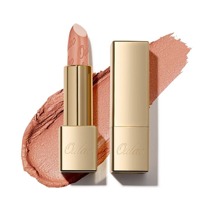 Metallic Shine Lipstick - 39 Colors - #GM03 Deep down - 4.3g