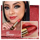 Metallic Shine Lipstick - 39 Colors - #GM03 Deep down - 4.3g