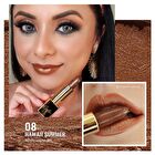Metallic Shine Lipstick - 39 Colors - #GM07 Outrageous - 4.3g