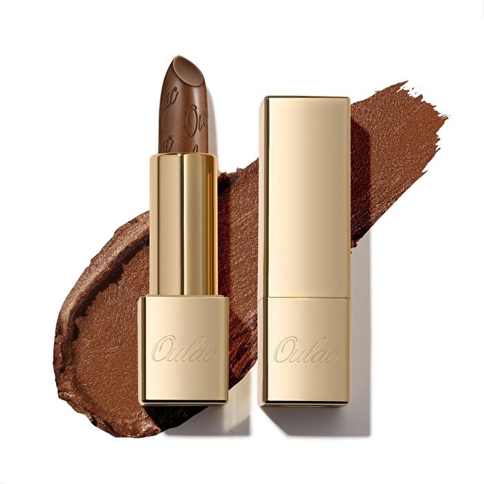 Metallic Shine Lipstick - 39 Colors - #GM10 Chicness - 4.3g
