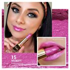 Metallic Shine Lipstick - 39 Colors - #GM13 Daring - 4.3g