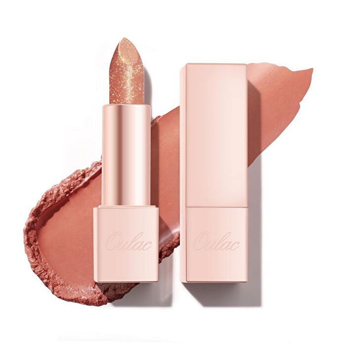 Infinity Moisture Shine Lipstick - 21 Colors - #PG02 Red Coral - 4g